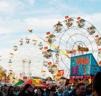Reliance Bank Royal Bathurst Show - QLD Tourism