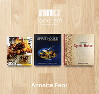 Renowned Chef Annette Fear returns - Thai Banquet Cooking Class - QLD Tourism