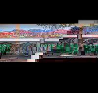 Revitalise Alice Street Art Project - Queensland Tourism
