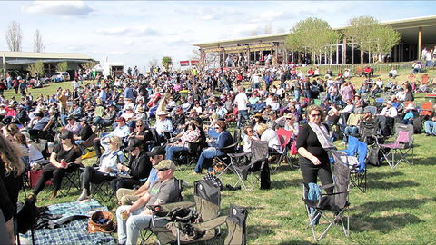 Riverfest Food, Wine And Music Festival - QLD Tourism 0