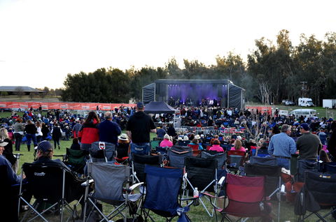 Riverfest Food, Wine And Music Festival - QLD Tourism 2