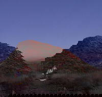 Run Larapinta - Queensland Tourism