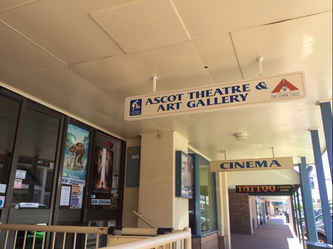 SALA 2020 Exhibition At The Ascot Community Exhibition Art Gallery. - QLD Tourism 1