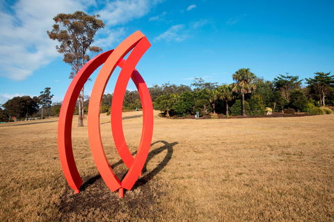 Sculpture For Clyde - Queensland Tourism 0