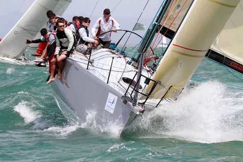 SeaLink Magnetic Island Race Week - Queensland Tourism 1