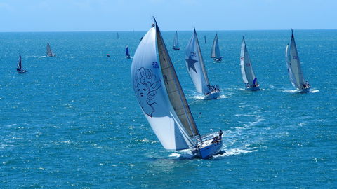 SeaLink Magnetic Island Race Week - Queensland Tourism 2