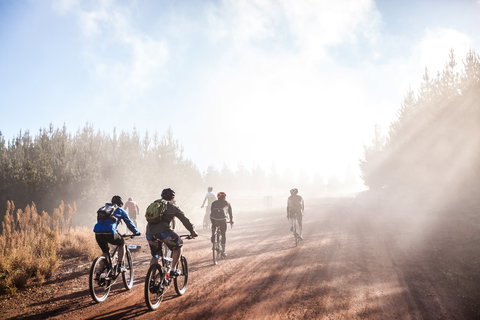 SEVEN - Australia's Premier Gravel Race - QLD Tourism 1