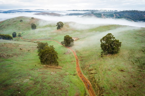SEVEN - Australia's Premier Gravel Race - QLD Tourism 2