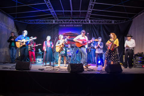 Slim Dusty Kempsey Festival - QLD Tourism 0