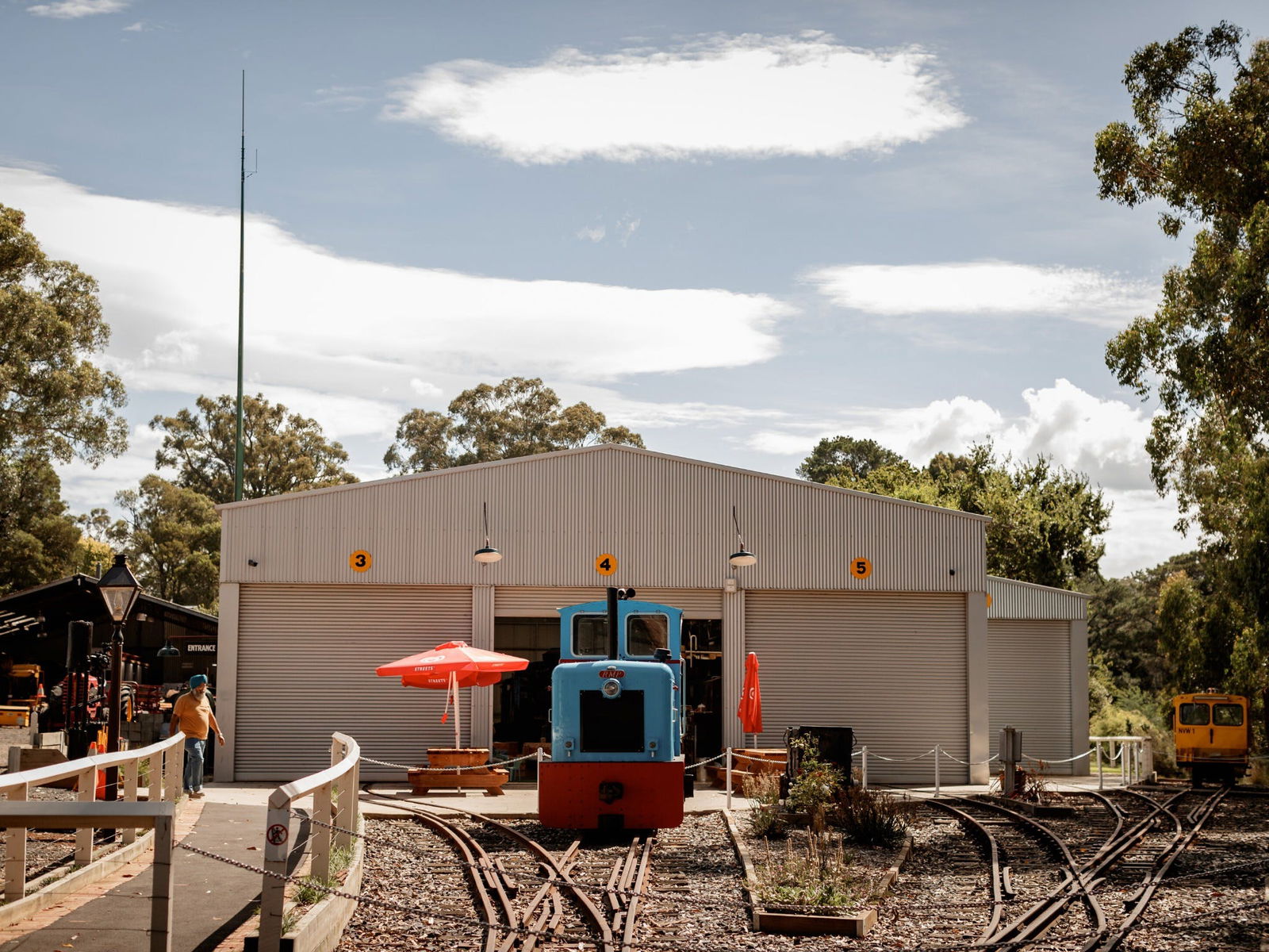 Selby VIC Queensland Tourism