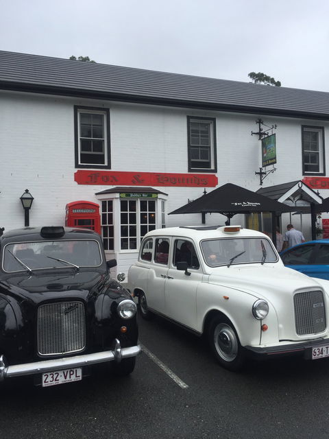 St Georges Day Medieval Dinner - QLD Tourism 1