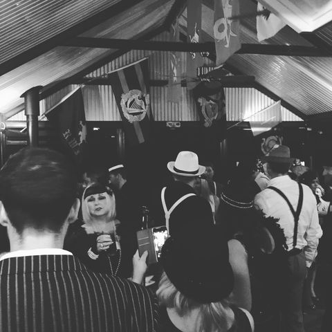 St Georges Day Medieval Dinner - QLD Tourism 2