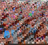 SunSmart Busselton Jetty Swim - QLD Tourism