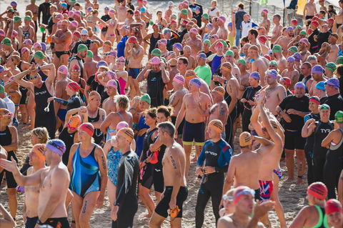 SunSmart Busselton Jetty Swim - QLD Tourism 0