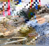 Sydney Royal Easter Show - QLD Tourism