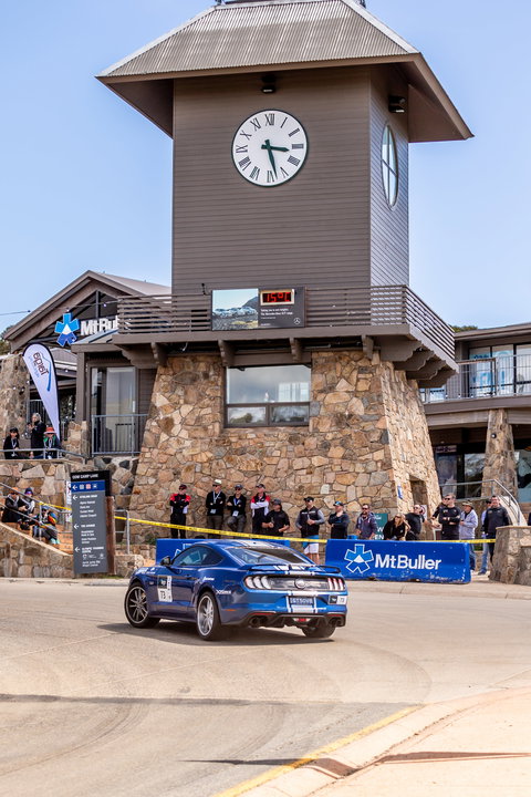 TARGA High Country - QLD Tourism 0