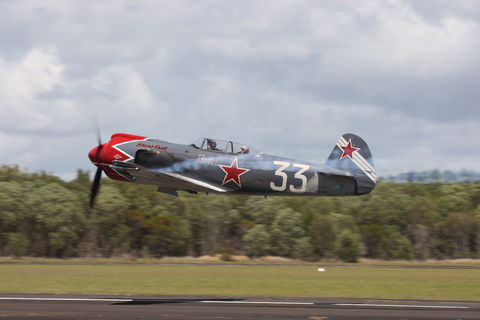 The Great Eastern Fly-In - QLD Tourism 0