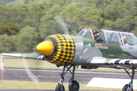 The Great Eastern Fly-In - QLD Tourism 2