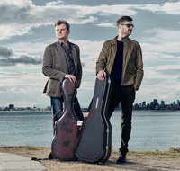 The Grigoryan Brothers - Past Present and Future - QLD Tourism