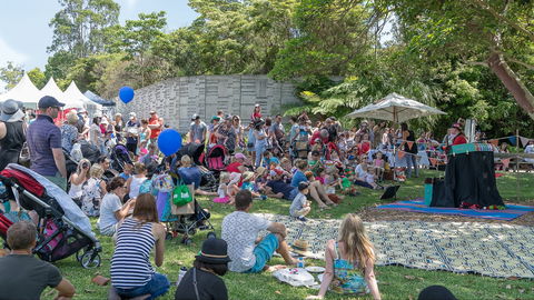 The Christmas Fair Mount Penang Gardens Kariong - Queensland Tourism 1