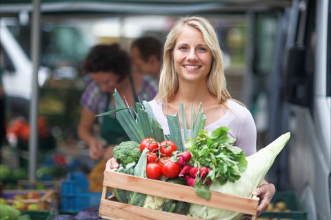 The Entrance Market - QLD Tourism 1