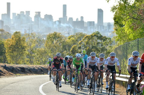 Tour De Brisbane - Queensland Tourism 0