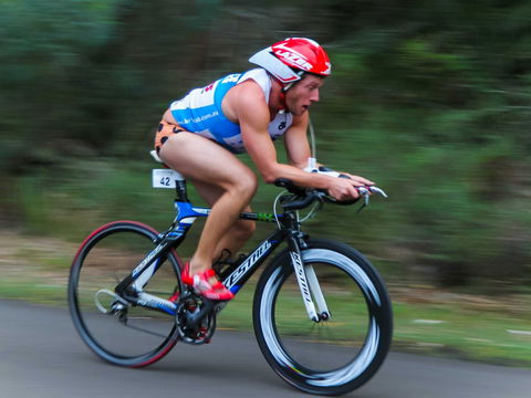 Triathlon NSW Club Championship - QLD Tourism 1