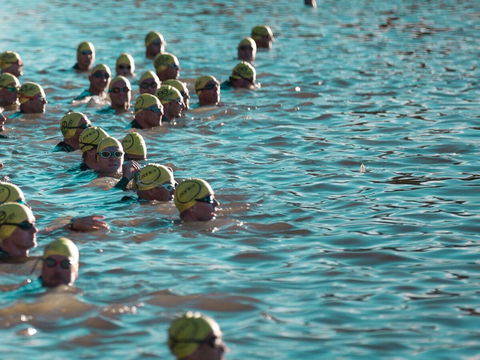 Triathlon NSW Club Championship - QLD Tourism 2