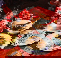 Truffle Season at New Shanghai