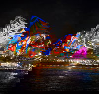 Vivid Sydney Harbour Dinner Cruises  Australian Cruise Group
