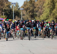 Wagga Lake Run Ride - QLD Tourism