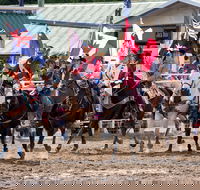 Warwick Rodeo National APRA National Finals and Warwick Gold Cup Campdraft - QLD Tourism