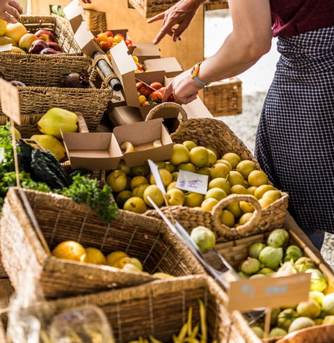 Willie Smith's Artisan And Produce Market - QLD Tourism 1