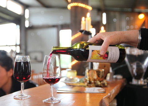 Winter Open Cellars - QLD Tourism 0