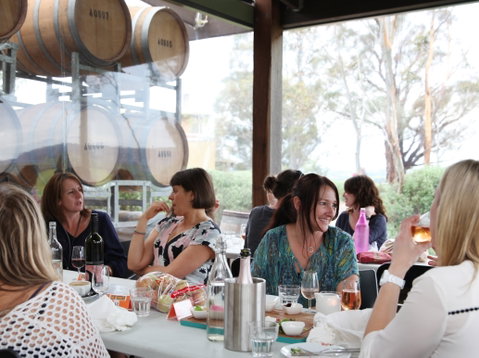 Winter Open Cellars - QLD Tourism 1