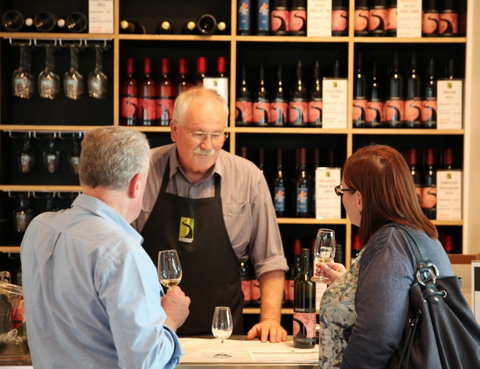 Winter Open Cellars - QLD Tourism 2