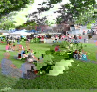 Young and Region Farmers Markets - QLD Tourism