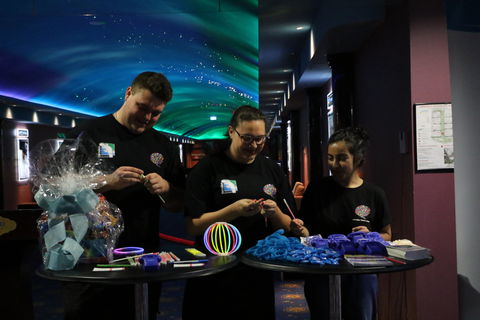 Youth Movie Night - QLD Tourism 0