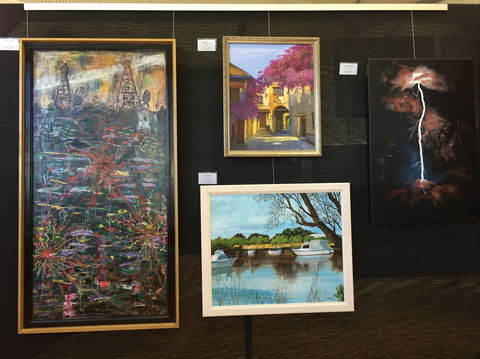 1770 Art Show - QLD Tourism 0