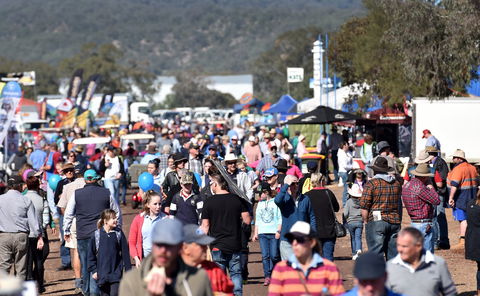 AgQuip - QLD Tourism 0
