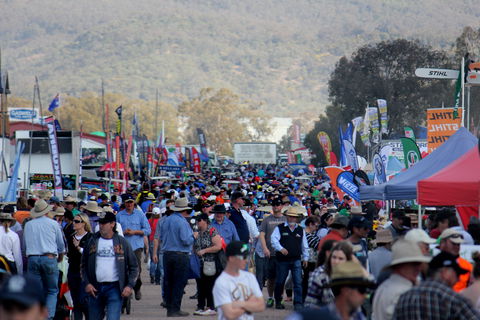 AgQuip - QLD Tourism 1