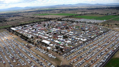 AgQuip - QLD Tourism 2
