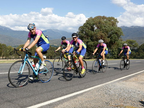 Alpine Classic 2021 - Queensland Tourism 2