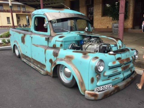 Annual Dungog Rumble - QLD Tourism 0
