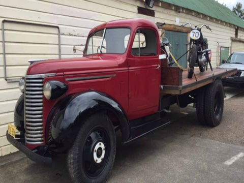 Annual Dungog Rumble - QLD Tourism 2
