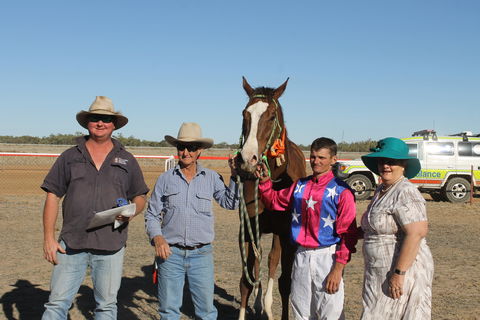 Annual Prairie Races - QLD Tourism 0