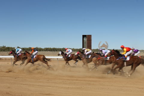 Annual Prairie Races - QLD Tourism 1