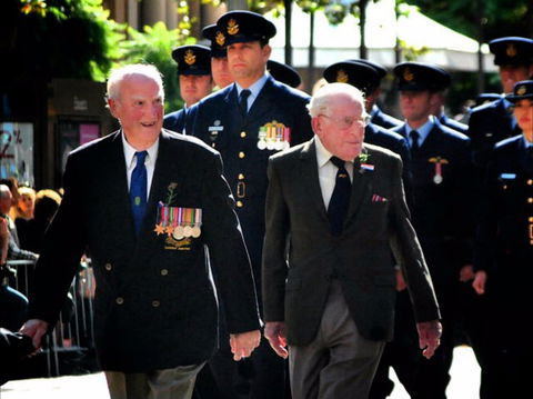 ANZAC Day March - QLD Tourism 0