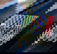 Anzac Day 2021 -  Greater Hamilton - QLD Tourism