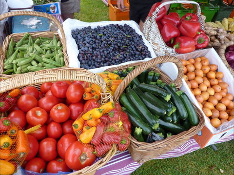 Armidale Farmers' Market - QLD Tourism 1
